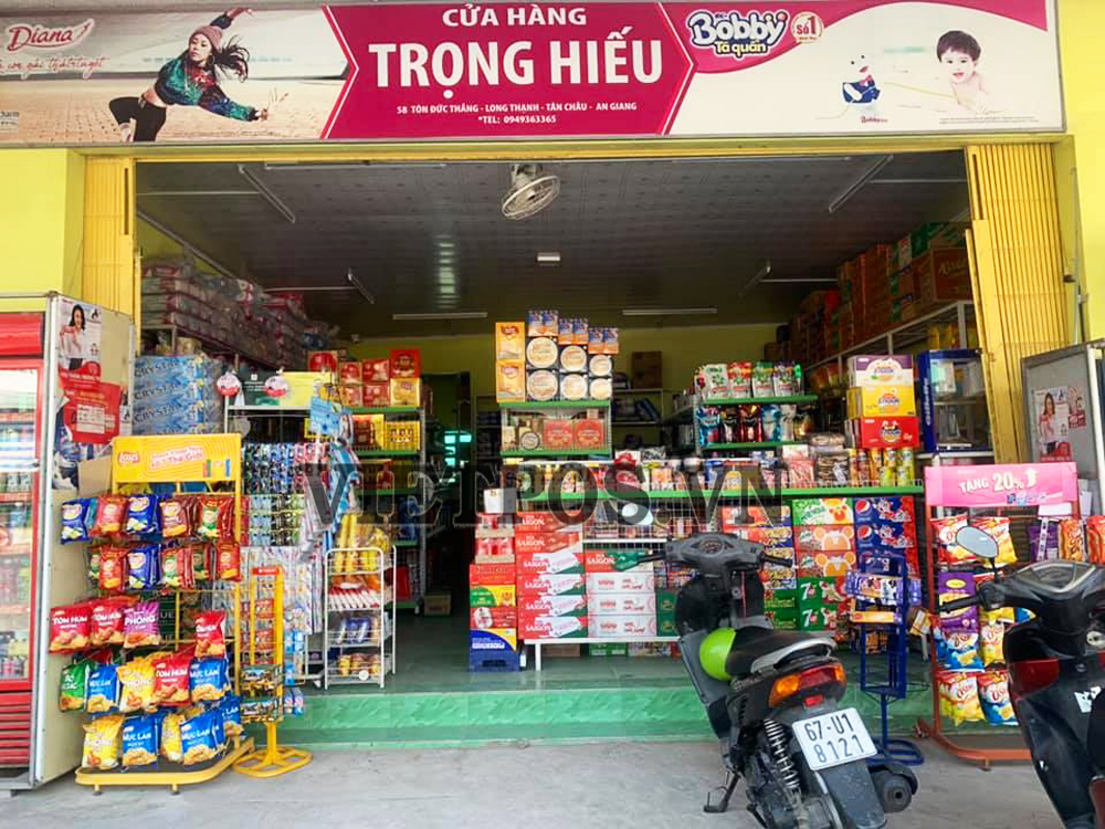 rẻtete4t - VietPOS Rack