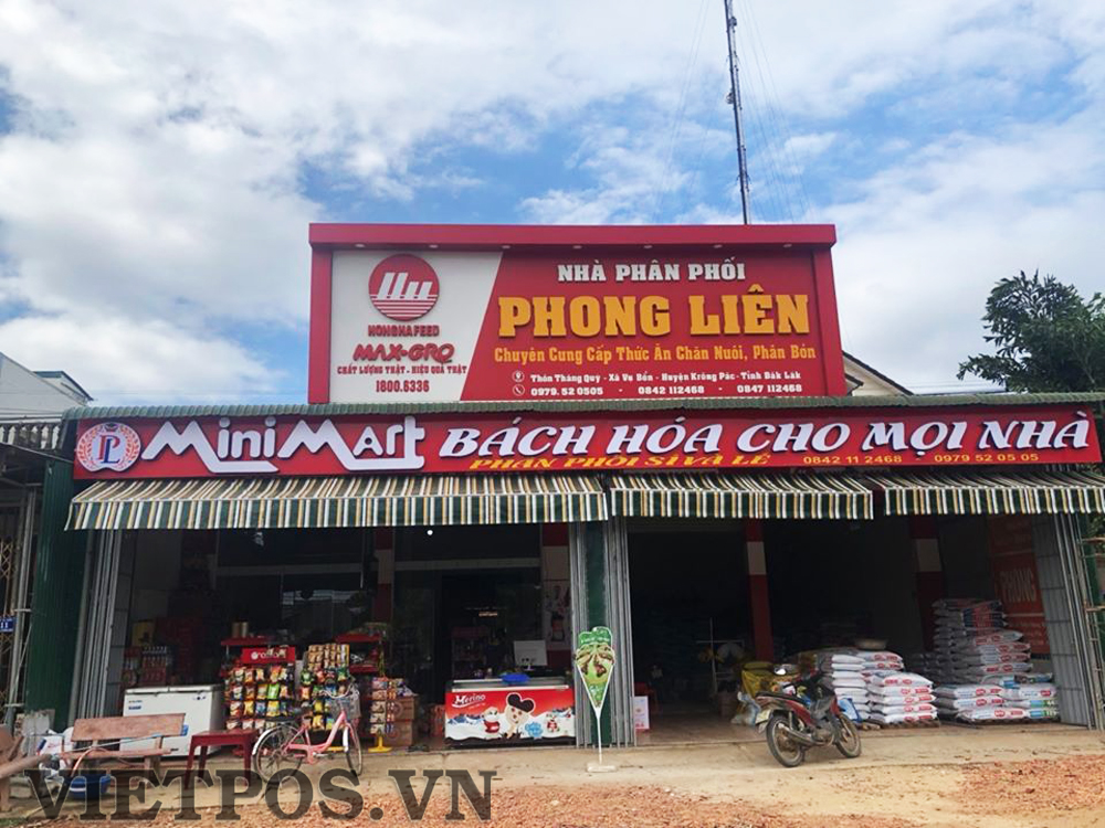 thfgd - VietPOS Rack