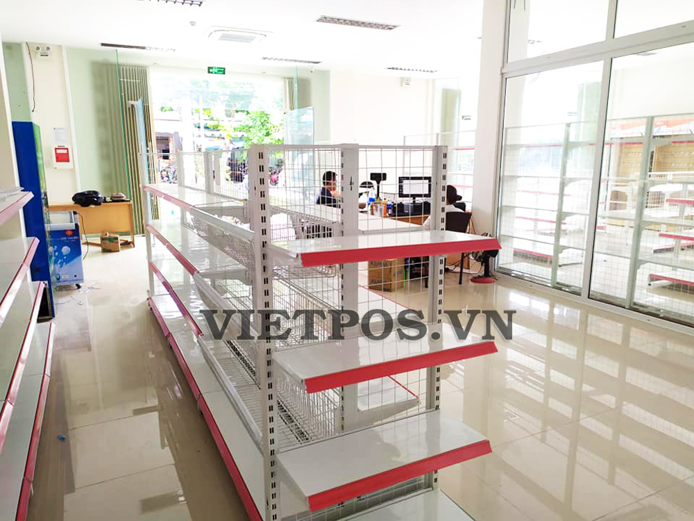 GGG - VietPOS Rack