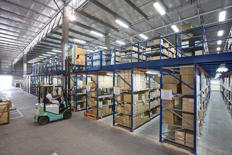 Giá kệ kho hàng, kệ chứa hàng tại Hà Nội giá rẻ