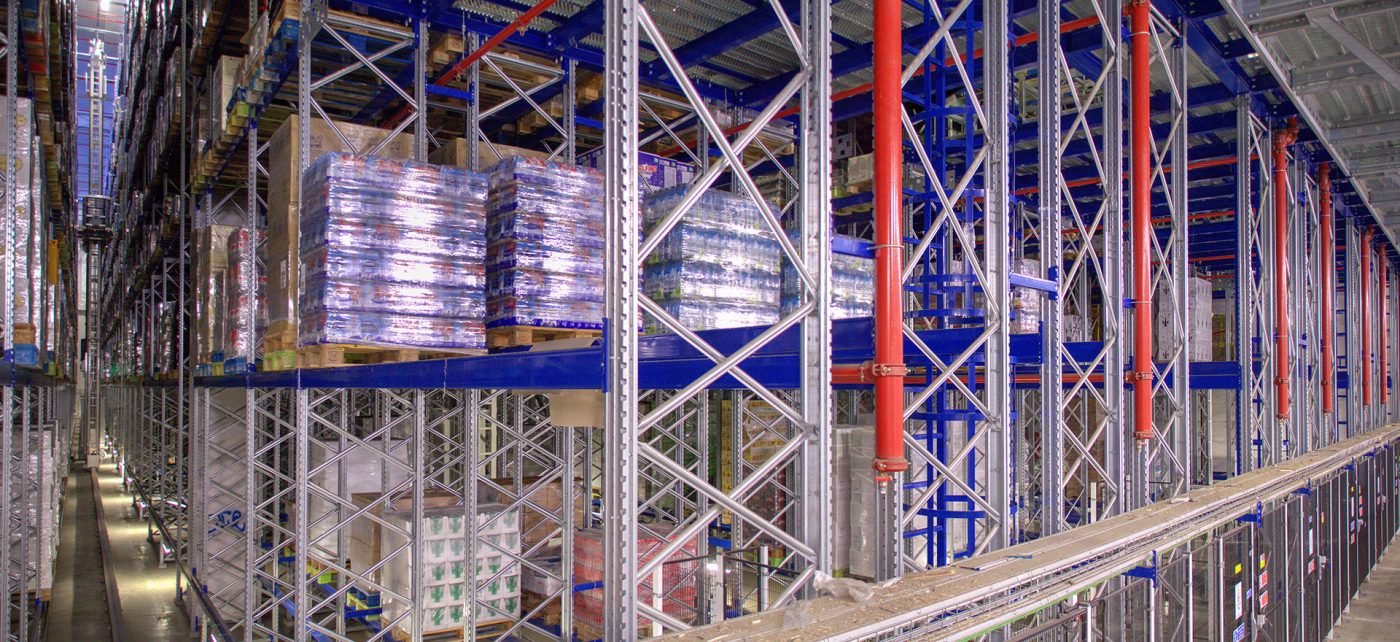 Asfa Rack Design consultancy of Rack ASRS solution in Vietnam - Việt POS Rack