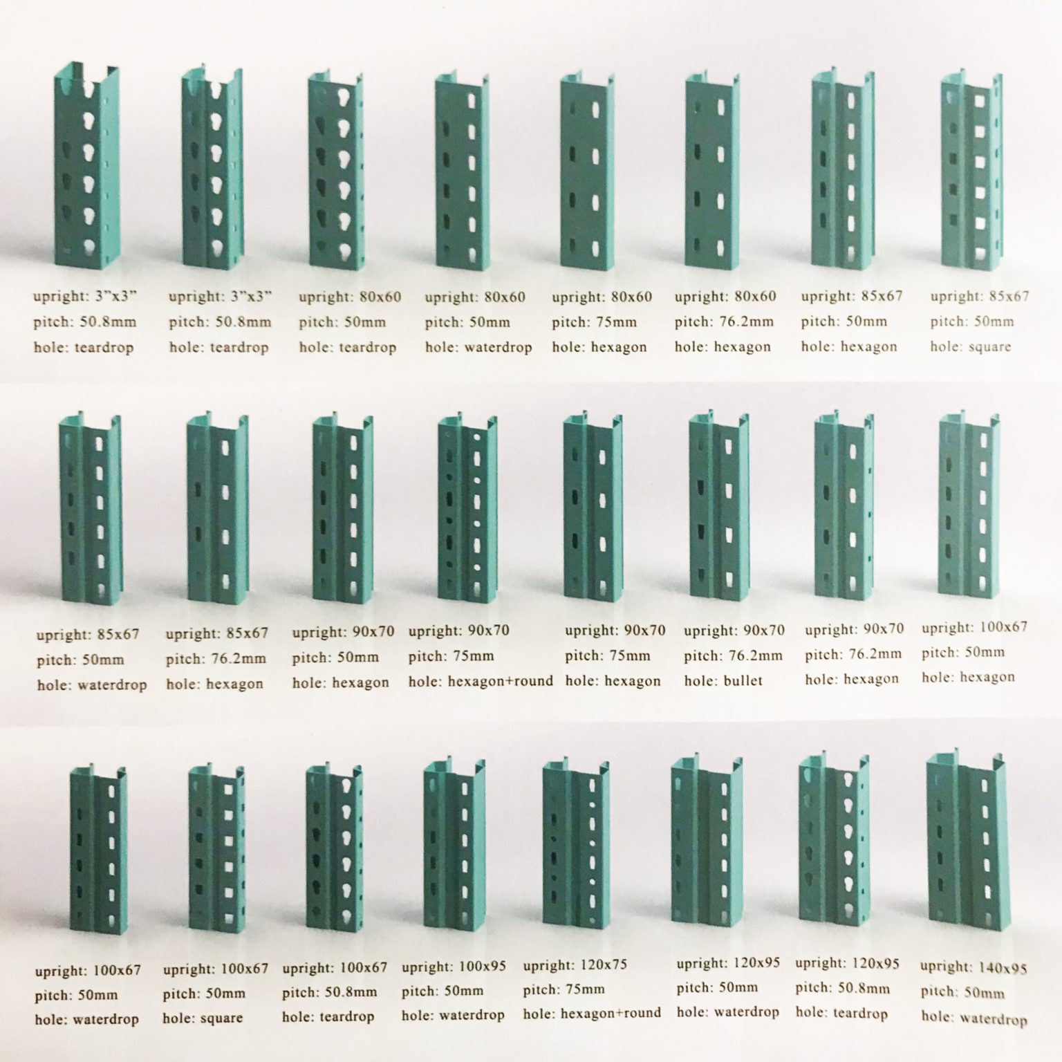 Install heavy-duty Selective warehouse racking in Quang Ngai - Việt POS ...