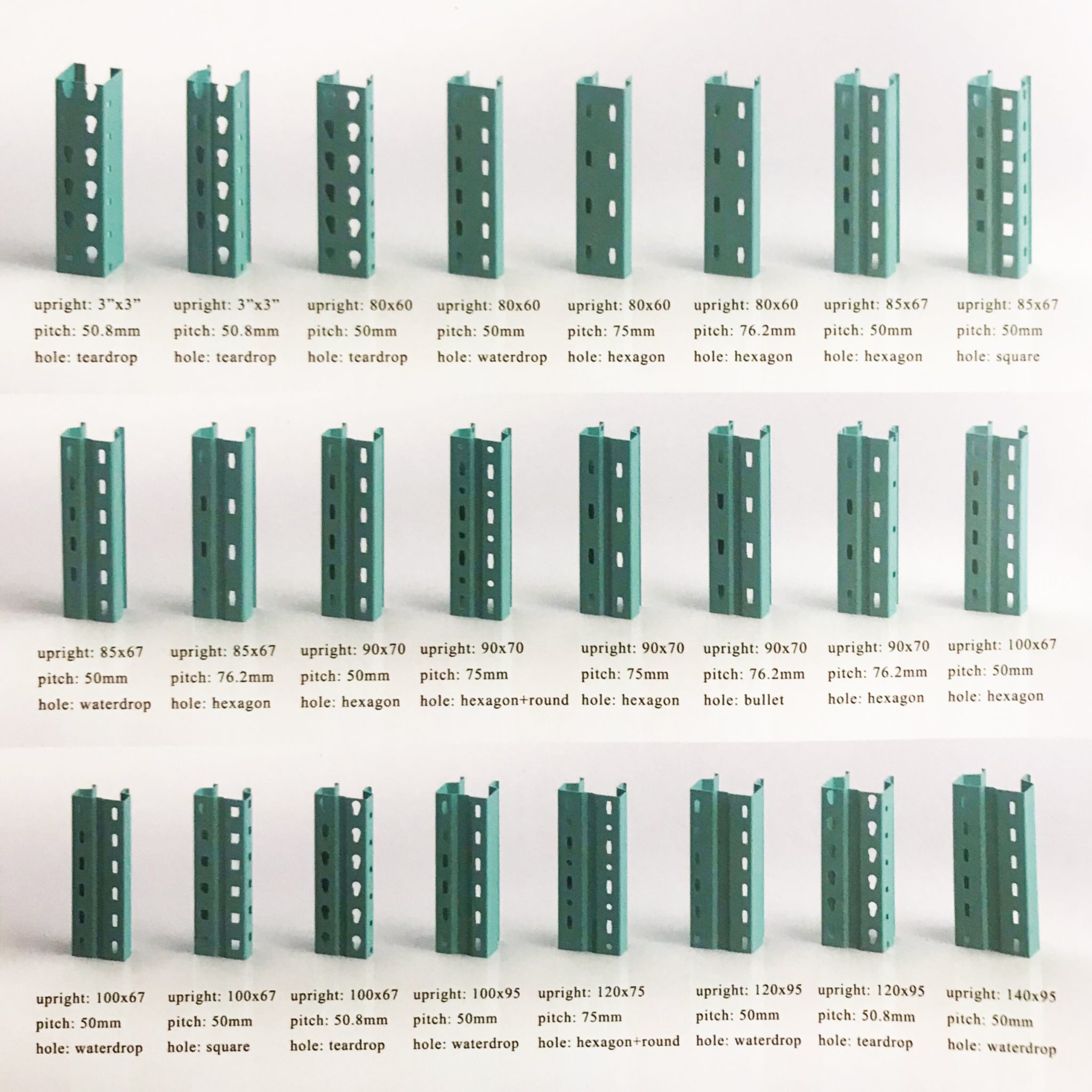 Install heavy-duty Selective warehouse racking in Quang Ngai - Việt POS ...