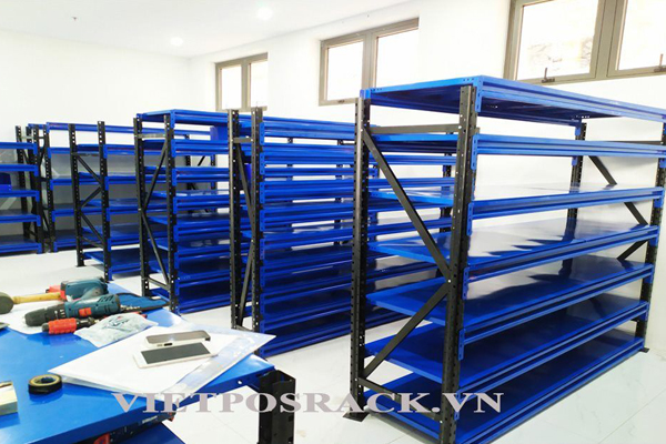 Medite Racks Medium Racking System | VietPOS Rack