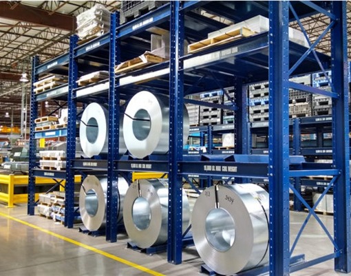 Coil Racks - Việt POS Rack