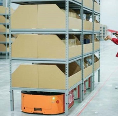 AGV Rack - Kệ Kho & Pallet Chất Lượng | VietPOS Rack