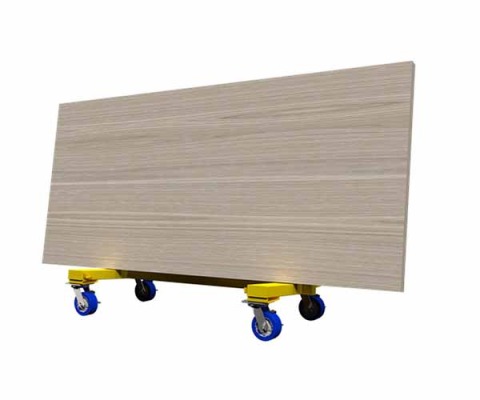 Drywall Cart - Kệ Kho & Pallet Chất Lượng | VietPOS Rack