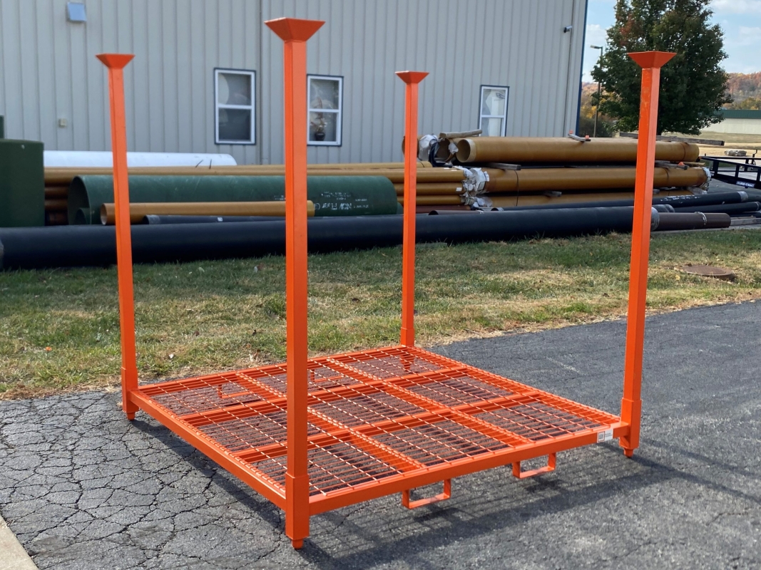 Kệ Stacking Rack - Việt POS Rack