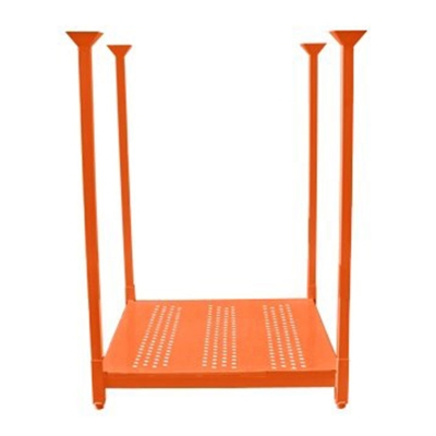 Stacking Rack with Perforated Steel Decking | VietPOS Rack