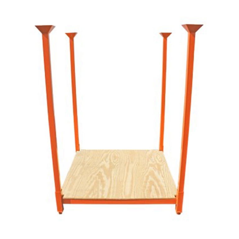 Stacking Rack with Plywood Decking | VietPOS Rack