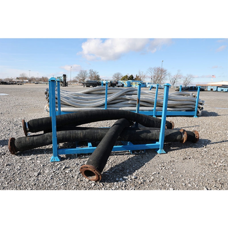 Stackable Industrial Hose Storage Rack Việt POS Rack