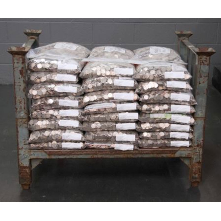 Coin Stacking Rack - Việt POS Rack