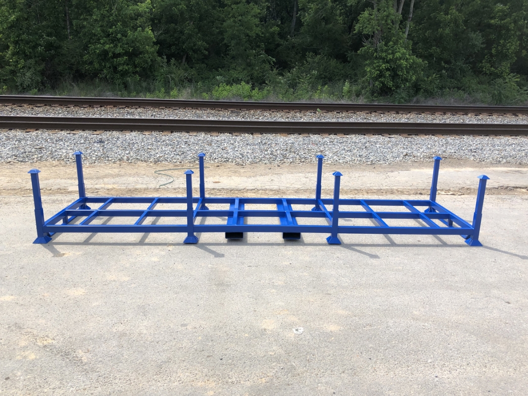 Transport Stackable Stack Rack Transport Stacking Rack | VietPOS Rack