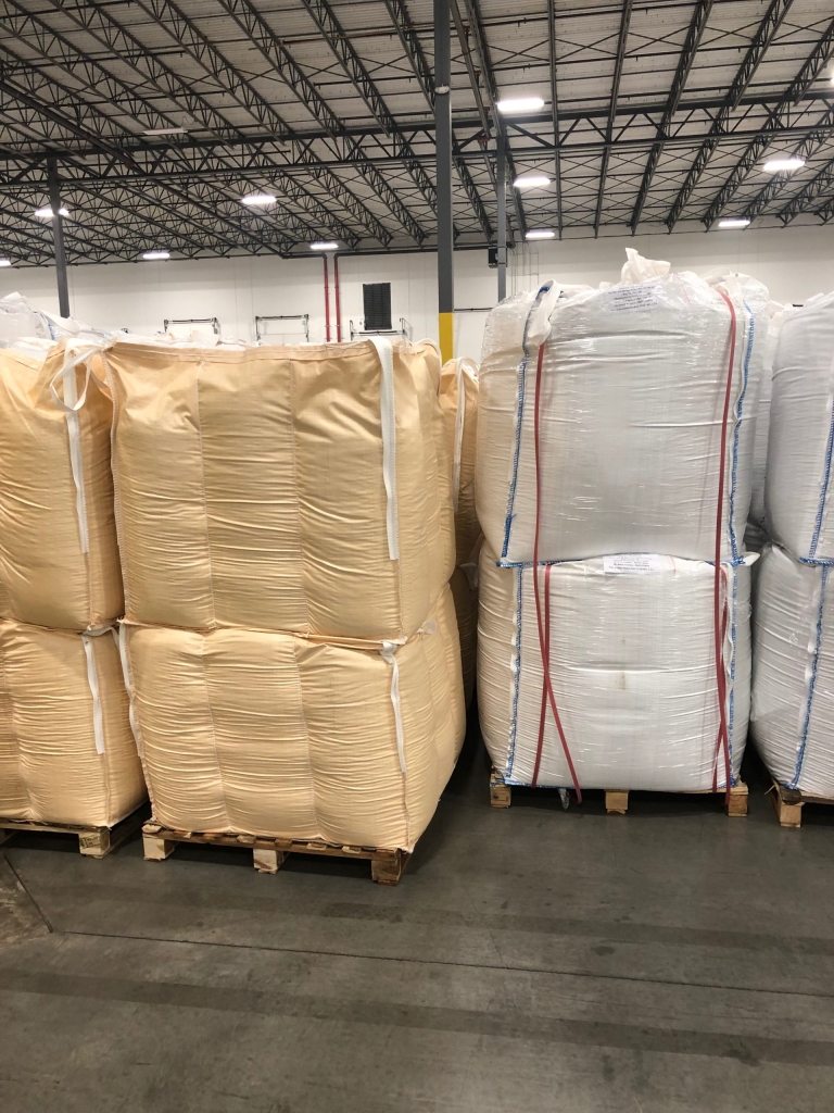 Bulk Bag Stacking Rack - Việt POS Rack