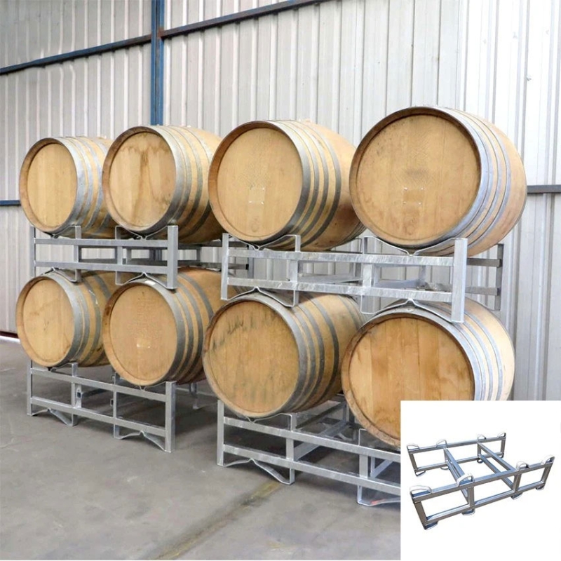 Standard heavy-duty wine racks at the best prices today - Việt POS Rack