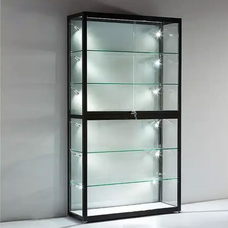 Tủ kính trưng bày bảo tàng VPR-510 | VietPOS Rack