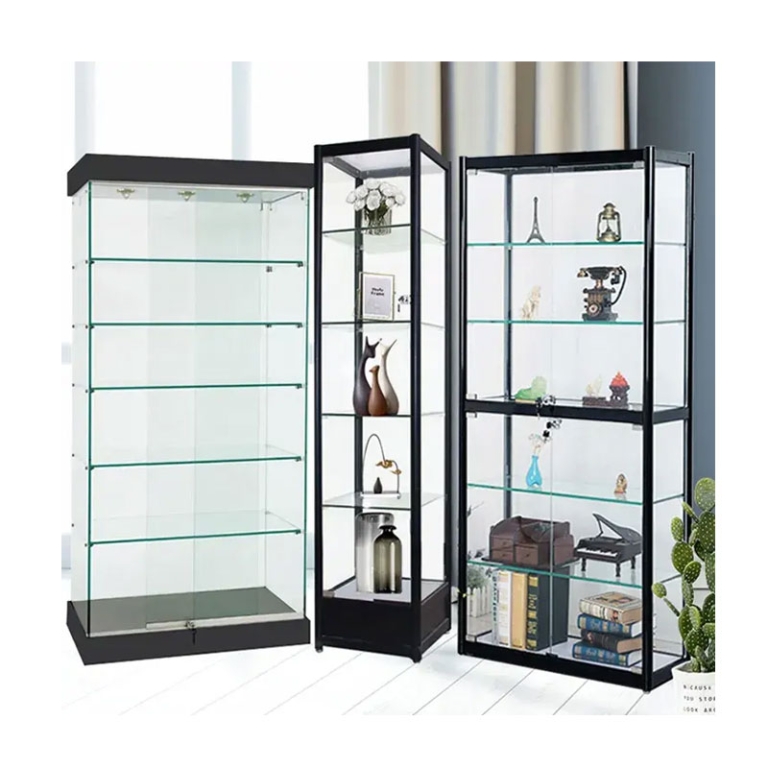 Tủ kính trưng bày bảo tàng VPR-510 | VietPOS Rack