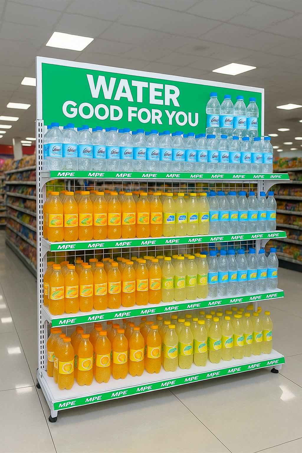 Interactive Posm Boost Your Beverage Brand with POSM - Việt POS Rack