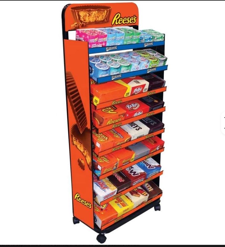 soco1 - VietPOS Rack