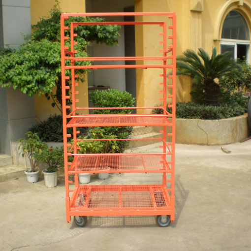 xe đẩy hoa - VietPOS Rack