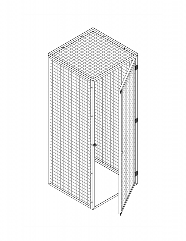 single-tier - VietPOS Rack