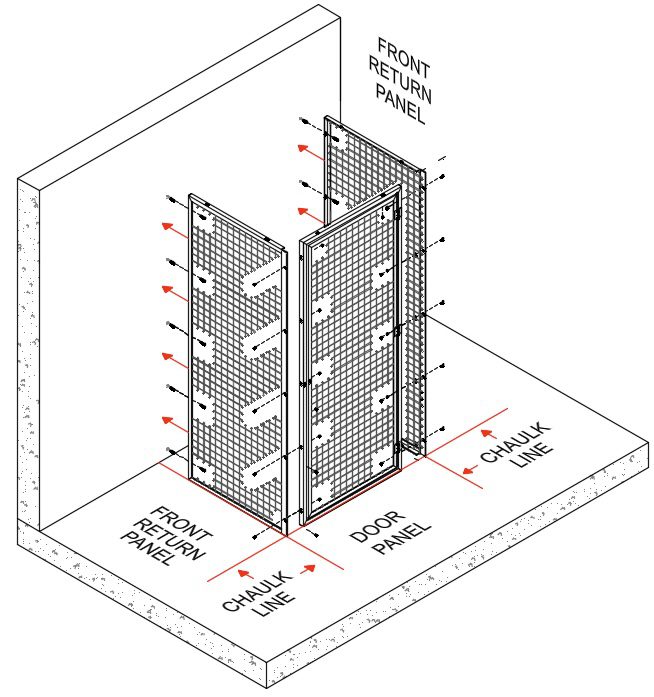 single-tier-single-depth-locker-no-ceiling