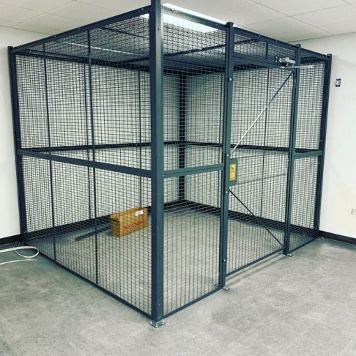 TENANT STORAGE LOCKER