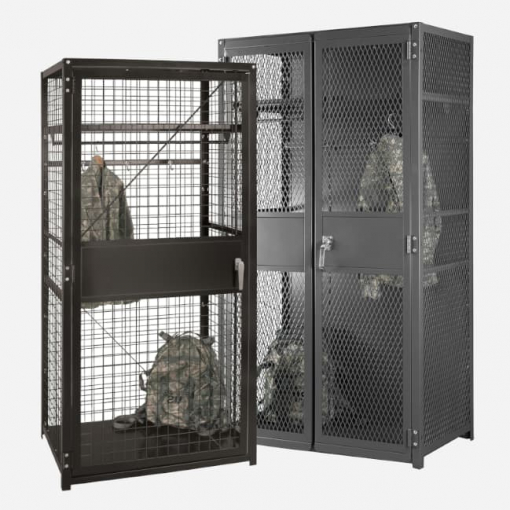 Tenant Storage Locker Vietposrack