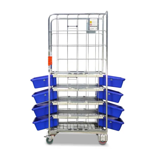 VietPOS Rack - Kệ kho hàng công nghiệp