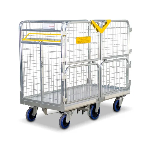 VietPOS Rack - Kệ kho hàng công nghiệp