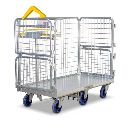 VietPOS Rack - Kệ kho hàng công nghiệp