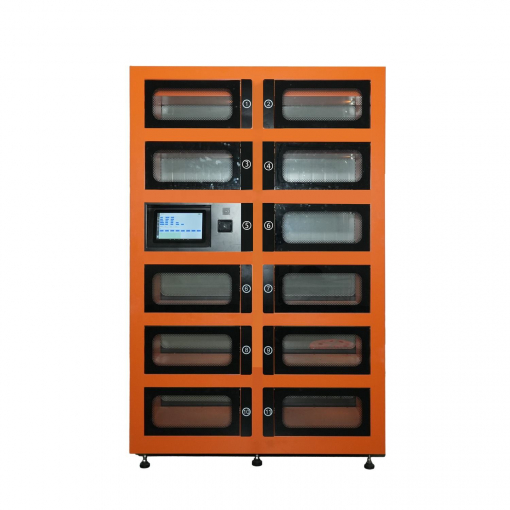 Smart Tool & Asset Management Locker System