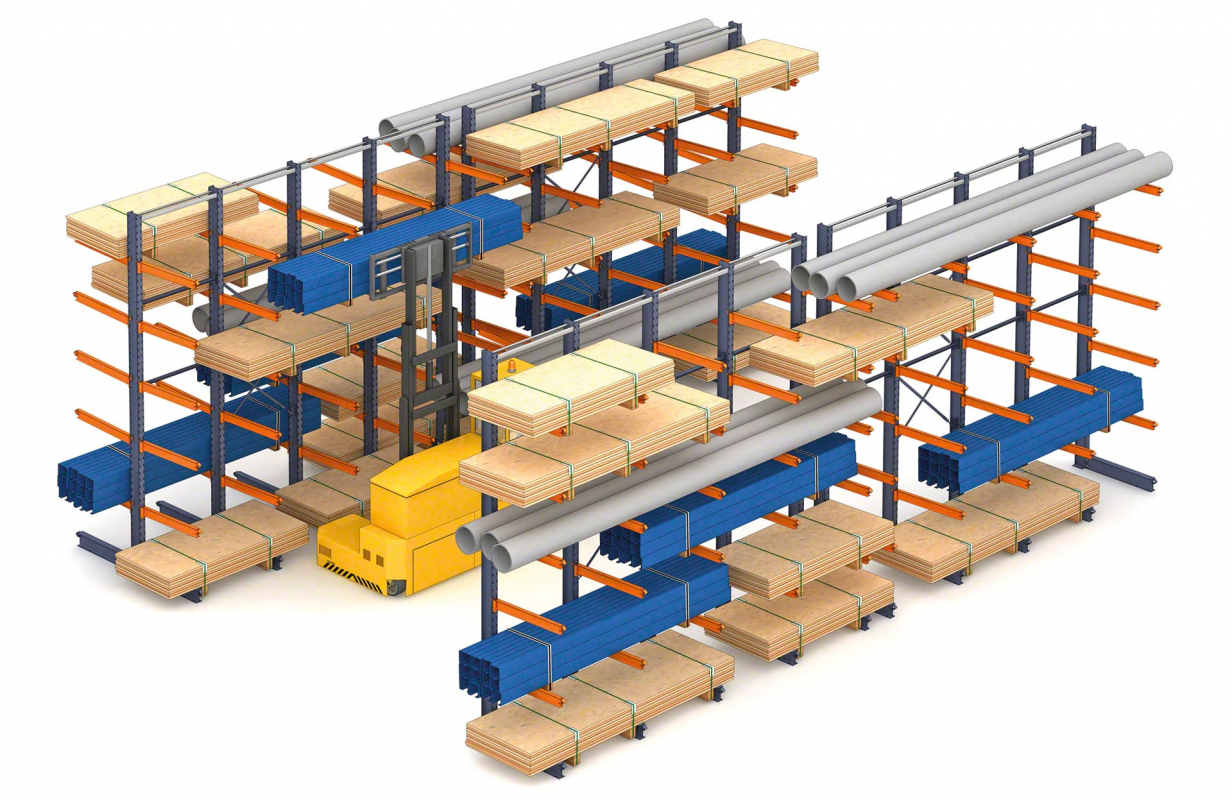 5 Key Criteria for Choosing Cantilever Racks – Expert Recommendations ...