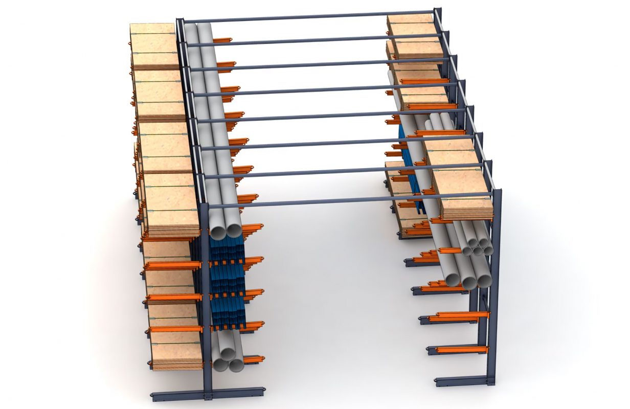 5 Key Criteria for Choosing Cantilever Racks – Expert Recommendations ...