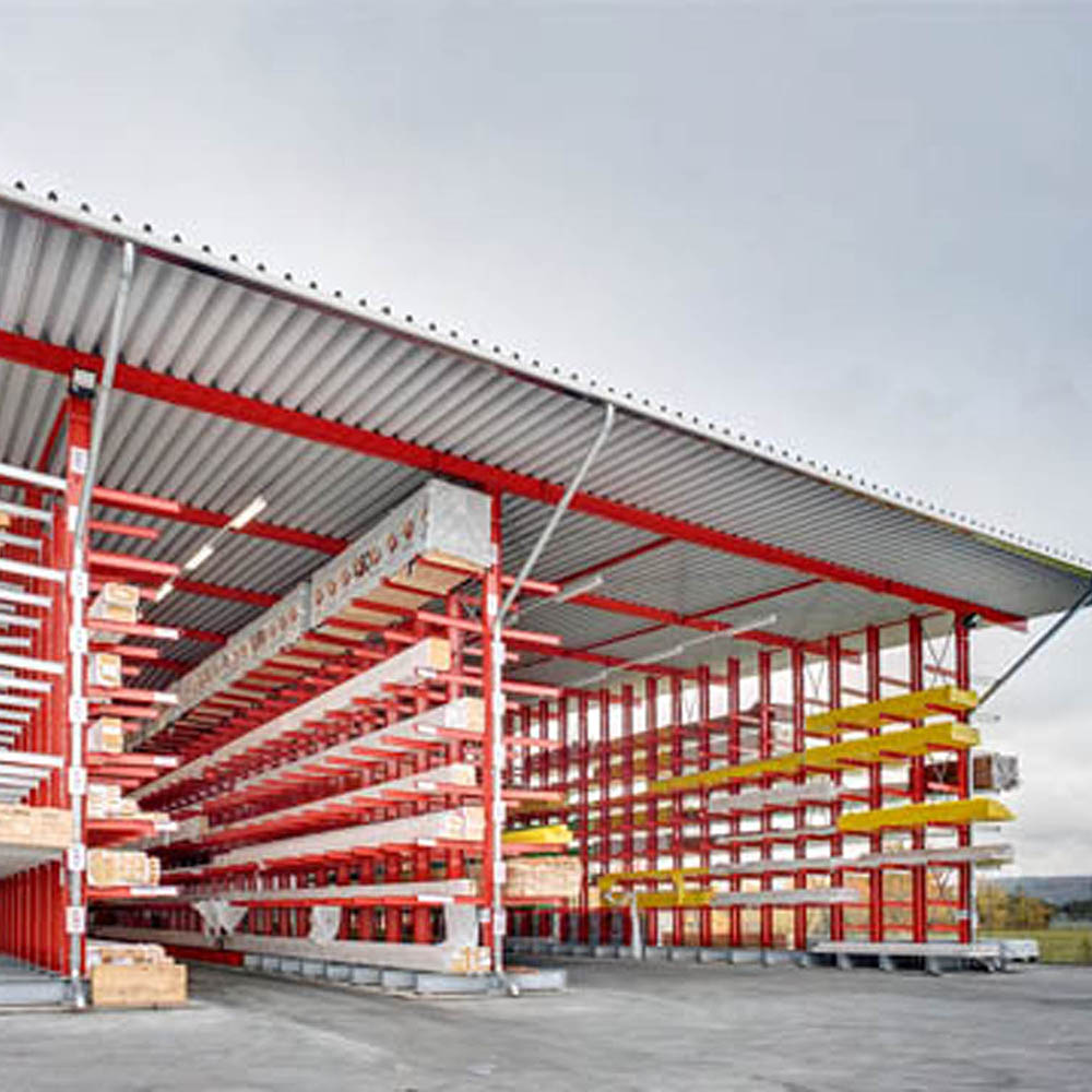 kragarmregalhalle01 - VietPOS Rack