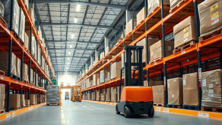 RFID trong quản lý kho hàng công nghiệp 2026: Giải pháp kiểm soát tồn kho realtime cho 3PL & nhà máy